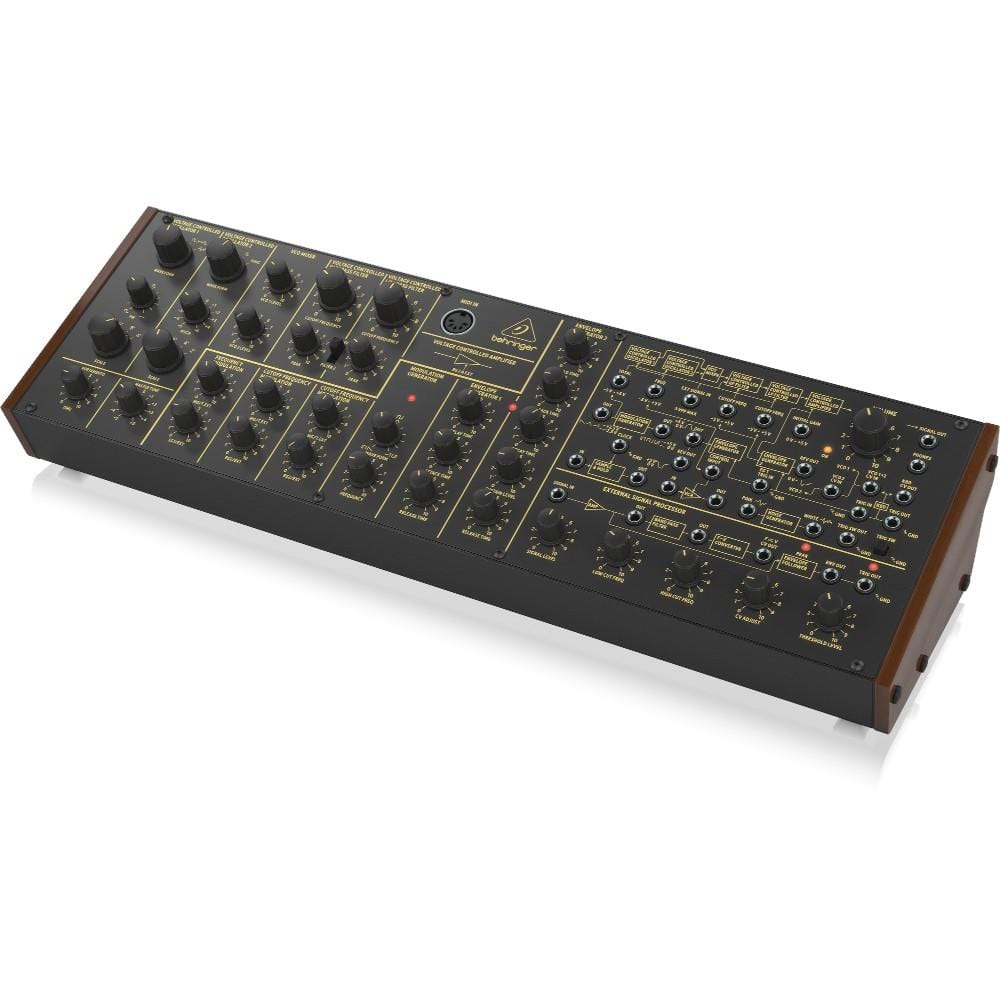Behringer K-2 Analog and Semi Modular Synthesizer - Image 2