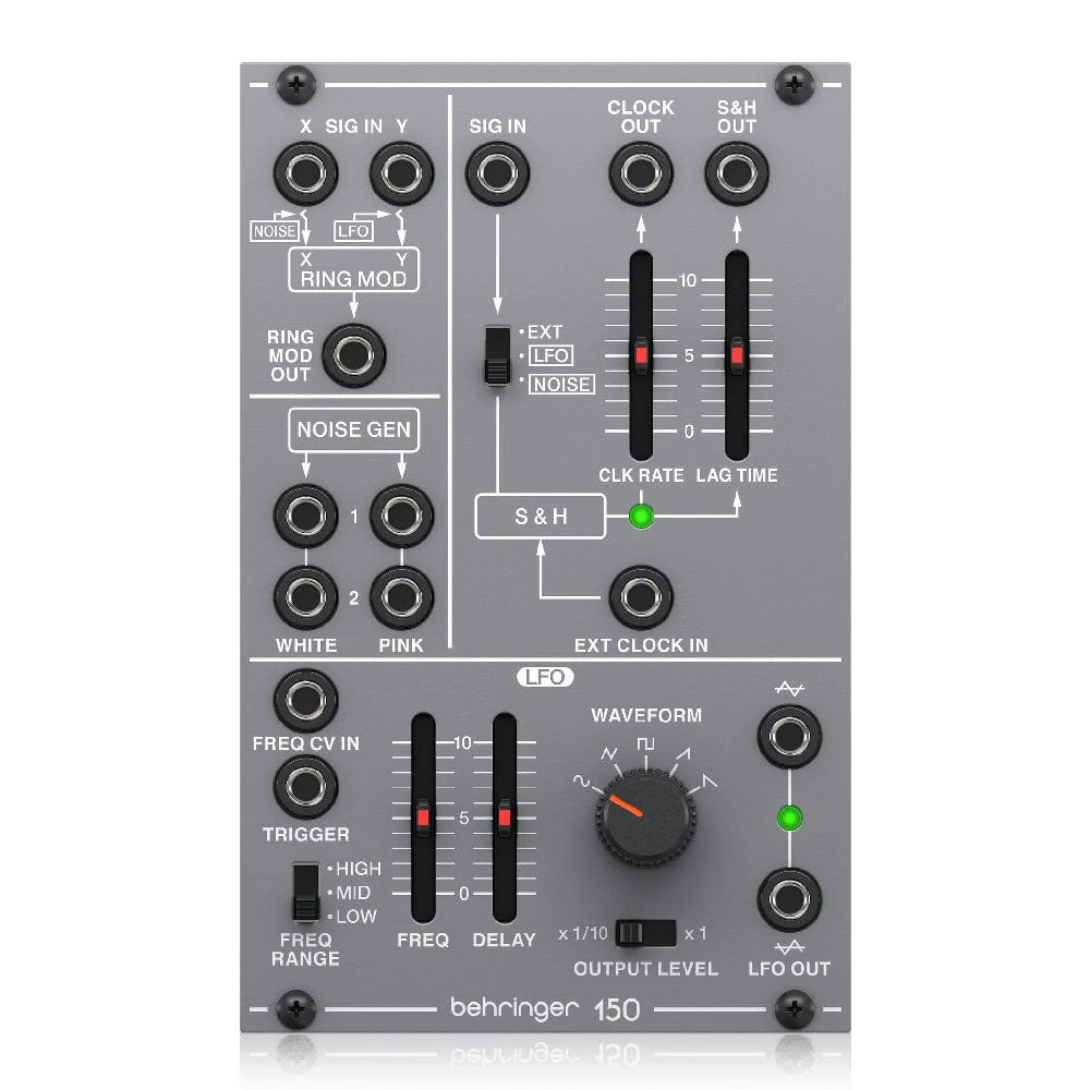 Behringer Legendary Analog 150 Ring Modulator/Noise/S&H/LFO