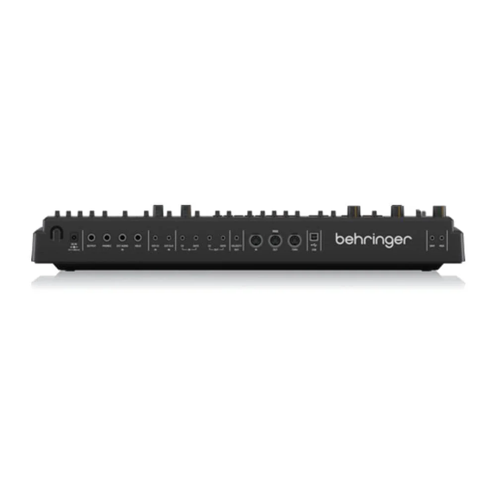 Behringer MS-1 Analog Synthesizer with Live Performance Kit - Image 3