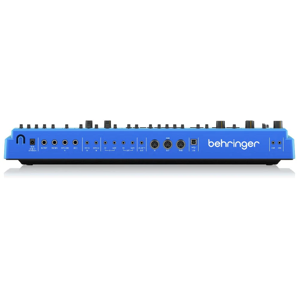 Behringer MS-1 Analog Synthesizer with Live Performance Kit - Image 9