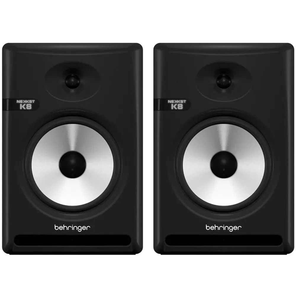 Behringer Nekkst K8 8inch Powered Studio Monitor - Image 3