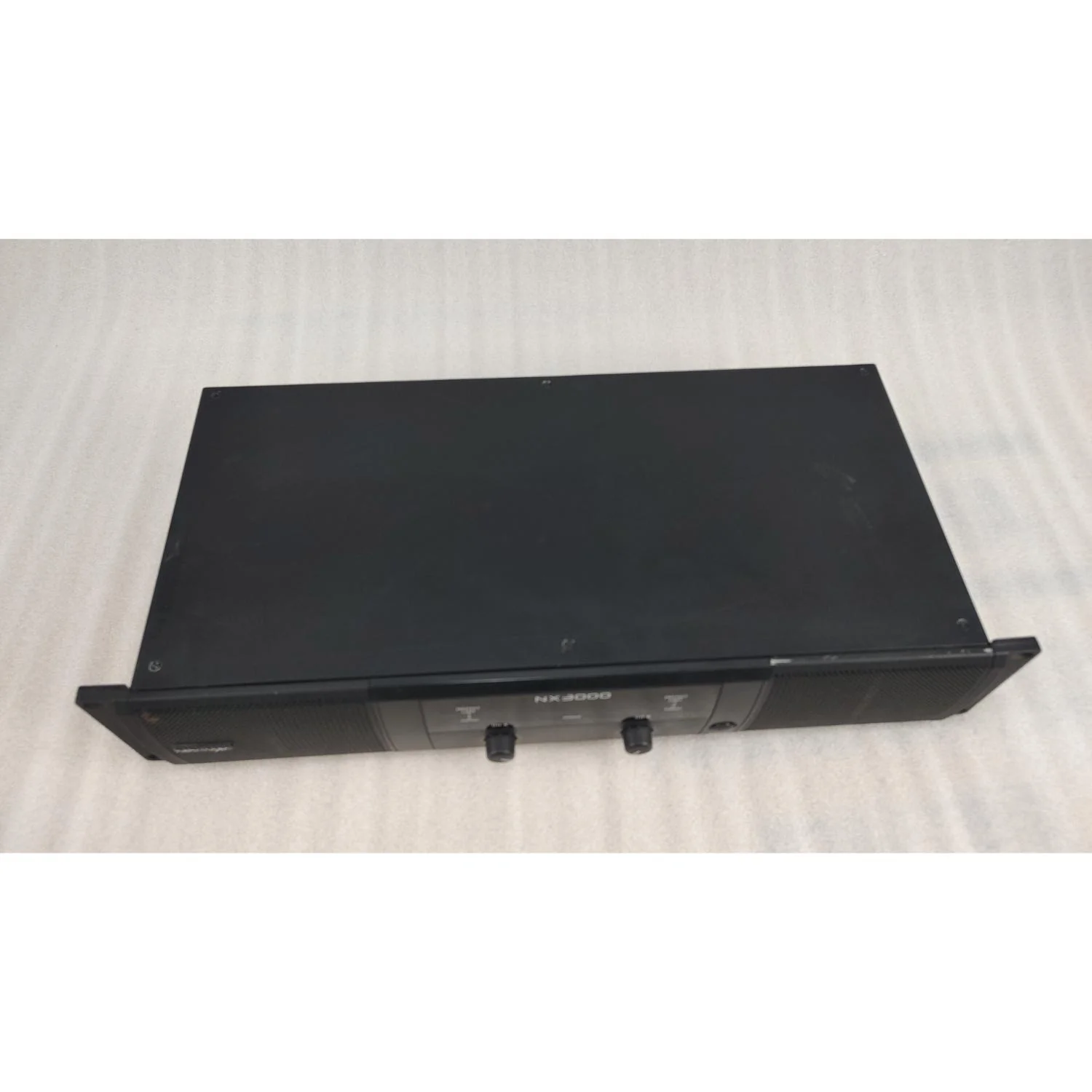 Behringer NX3000 Portable Power Amplifier - Open Box - Image 3