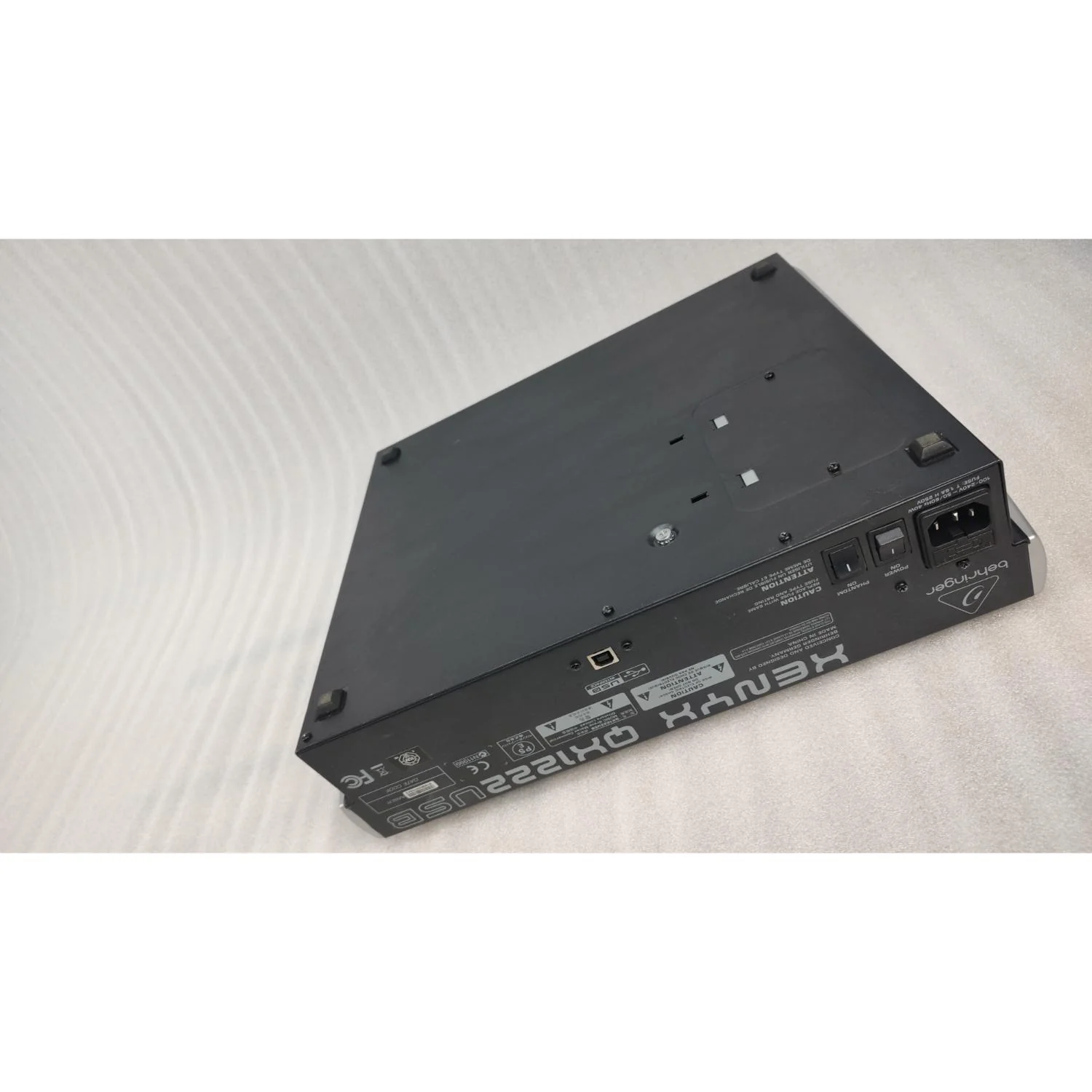 Behringer QX1222USB Xenyx - Open Box - Image 14