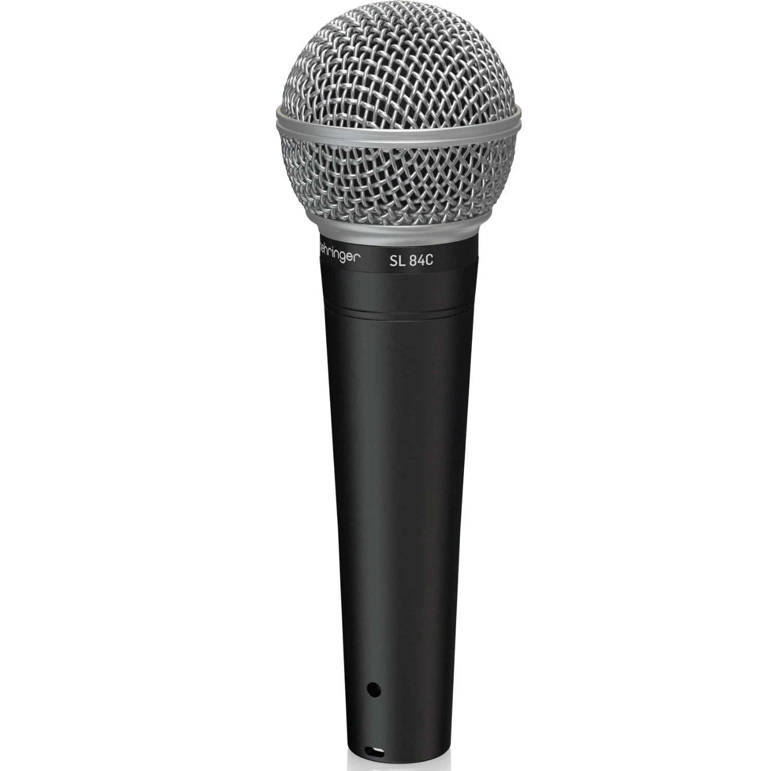 Behringer SL 84C Dynamic Cardioid Microphone - Black - Image 3
