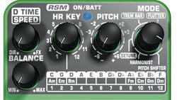 Behringer US600 Ultra Shifter/Harmonist Guitar Effects Pedal - Image 5