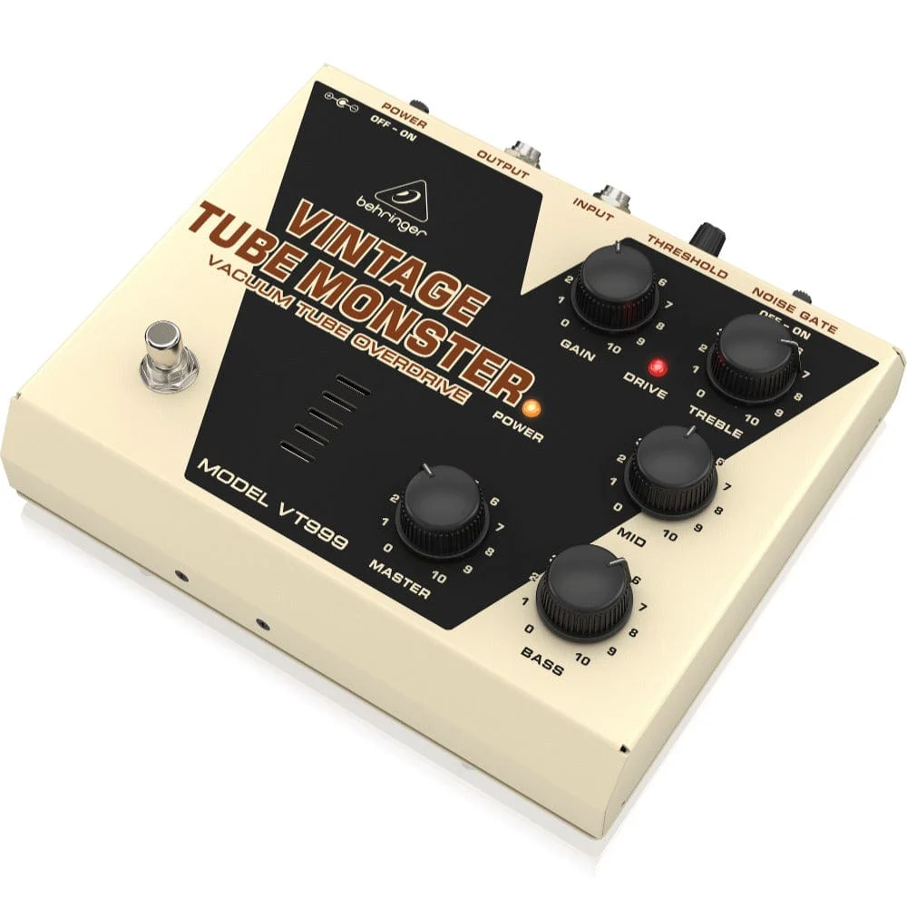 Behringer VT999 Vintage Tube Monster - Image 2