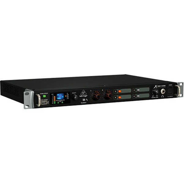 Behringer X32 Core 40-Channel, 25-Bus Digital Rack Mixer