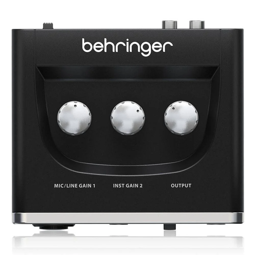 Behringer Youtube Podcast Package 1 Bundle - Image 7