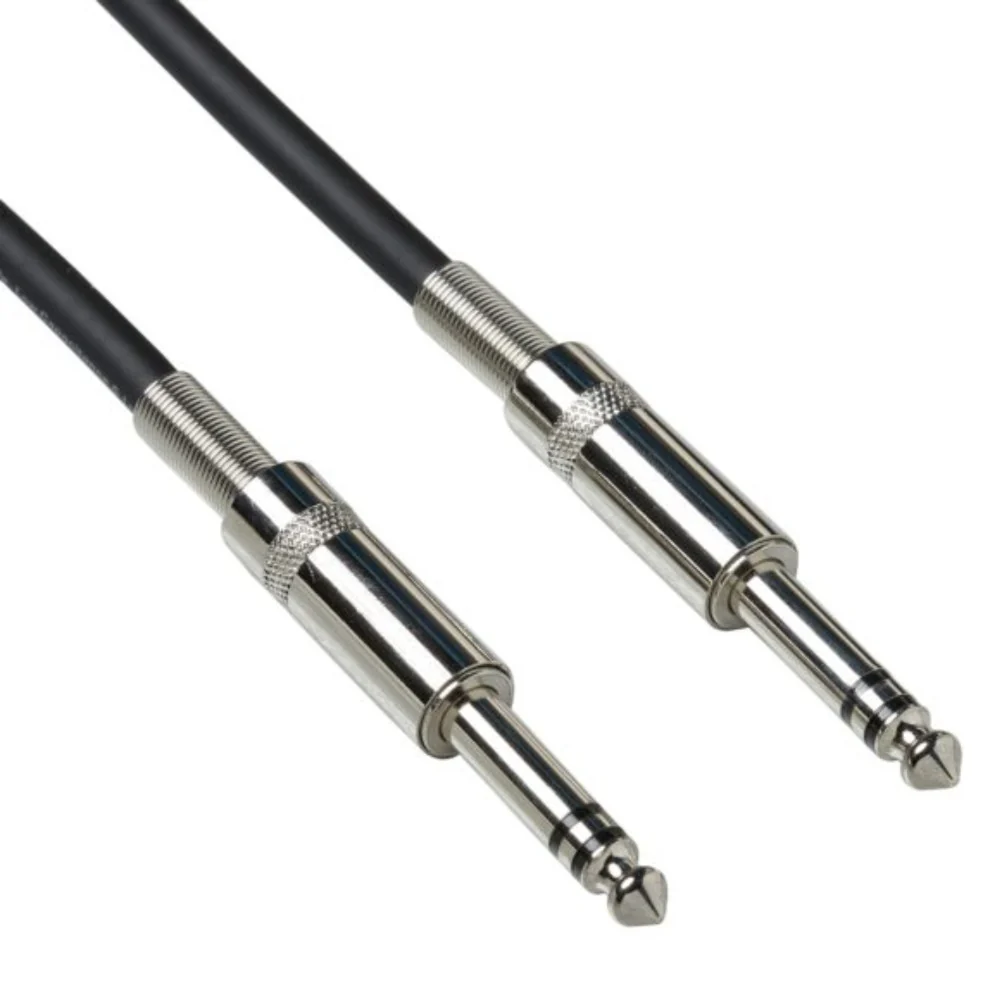 Bespeco Jack Mono-L Instrument Cable - Image 4