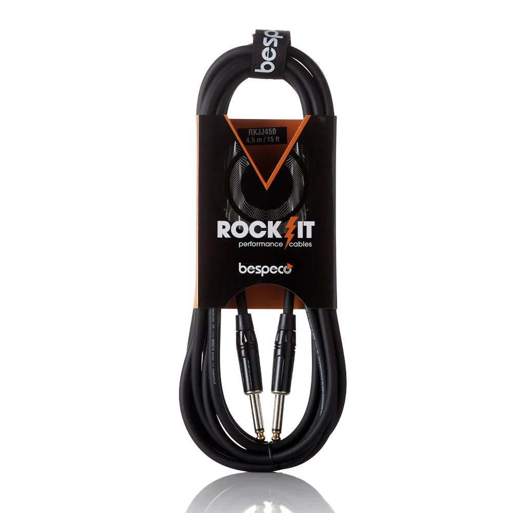 Bespeco Jack Rockit Instrument Cable - Image 11