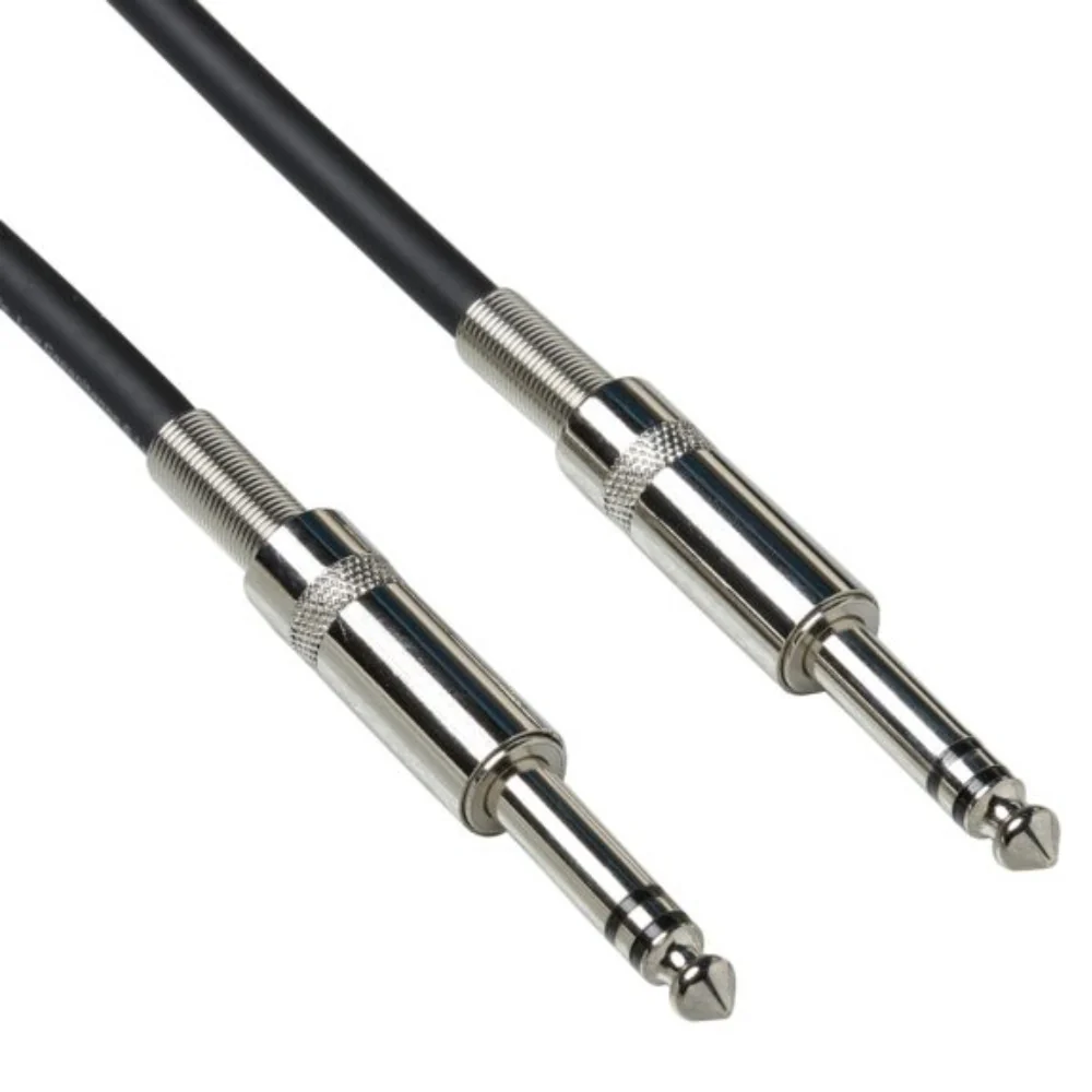 Bespeco Jack Stereo-L Microphone Cable - Image 4