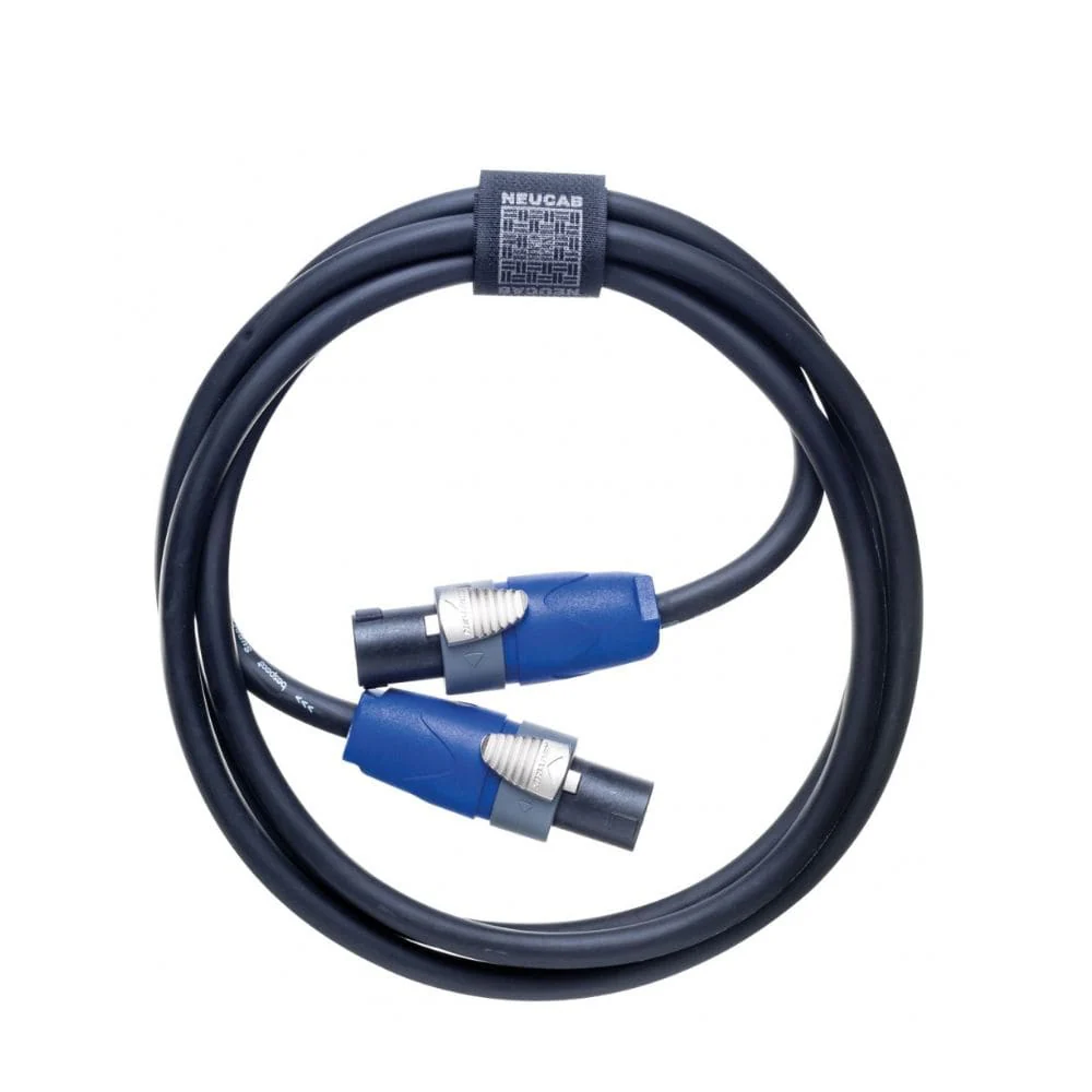 Bespeco NCSS1500 15 Meter Passive Speaker Cable - Image 2
