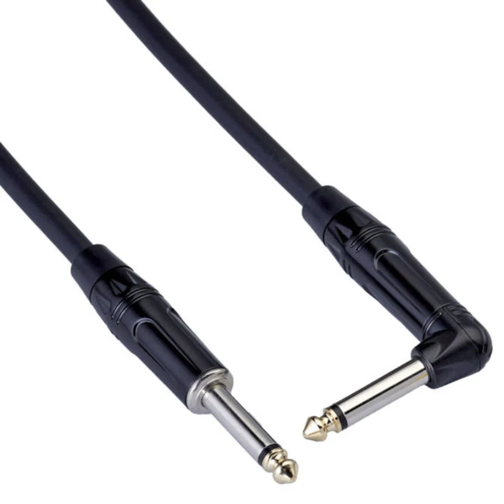 Bespeco RKJP Jack 90 Degree Rockit Instrument Cable - Image 5