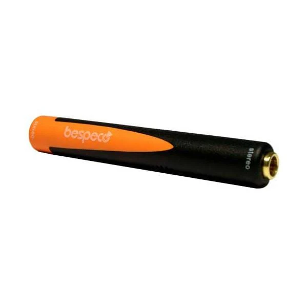 Bespeco SLAD110 Stereo Jack Female Socket To Stereo Jack Female Socket