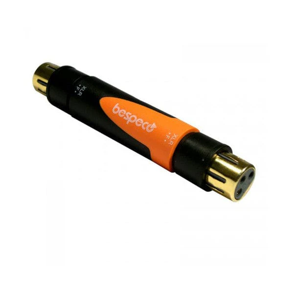 Bespeco SLAD525 XLR Female To XLR Female