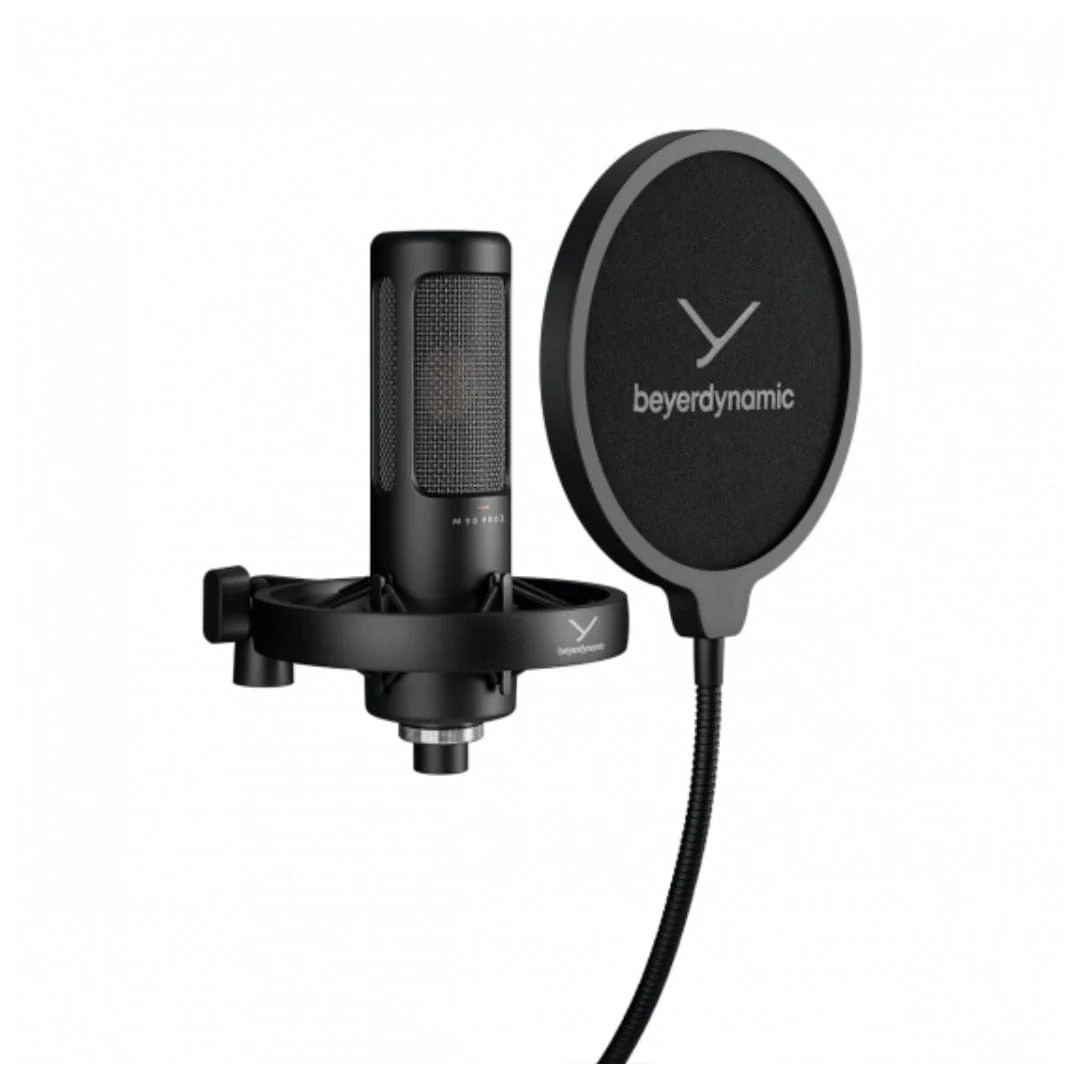 Beyerdynamic M 90 PRO X Condenser Microphone (Cardioid)