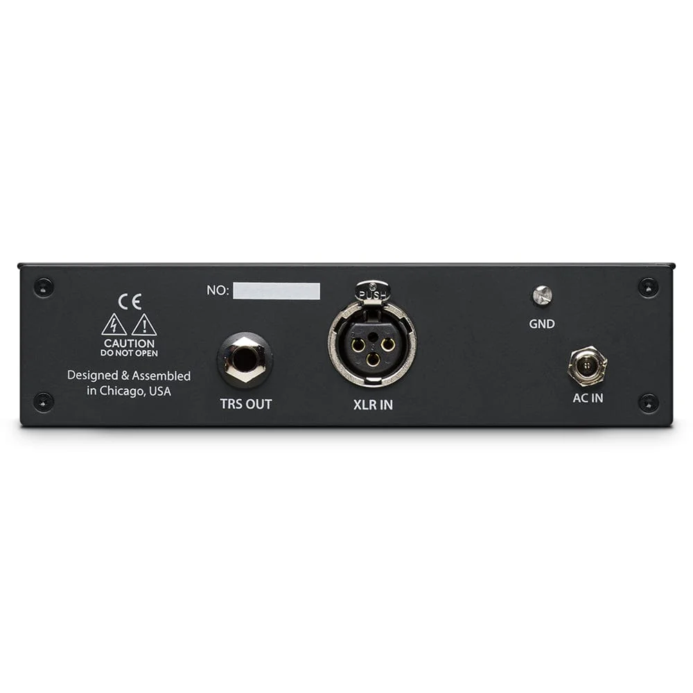 Black Lion Audio B173 MKII Half Rack British Styled Mic Pre - Image 3