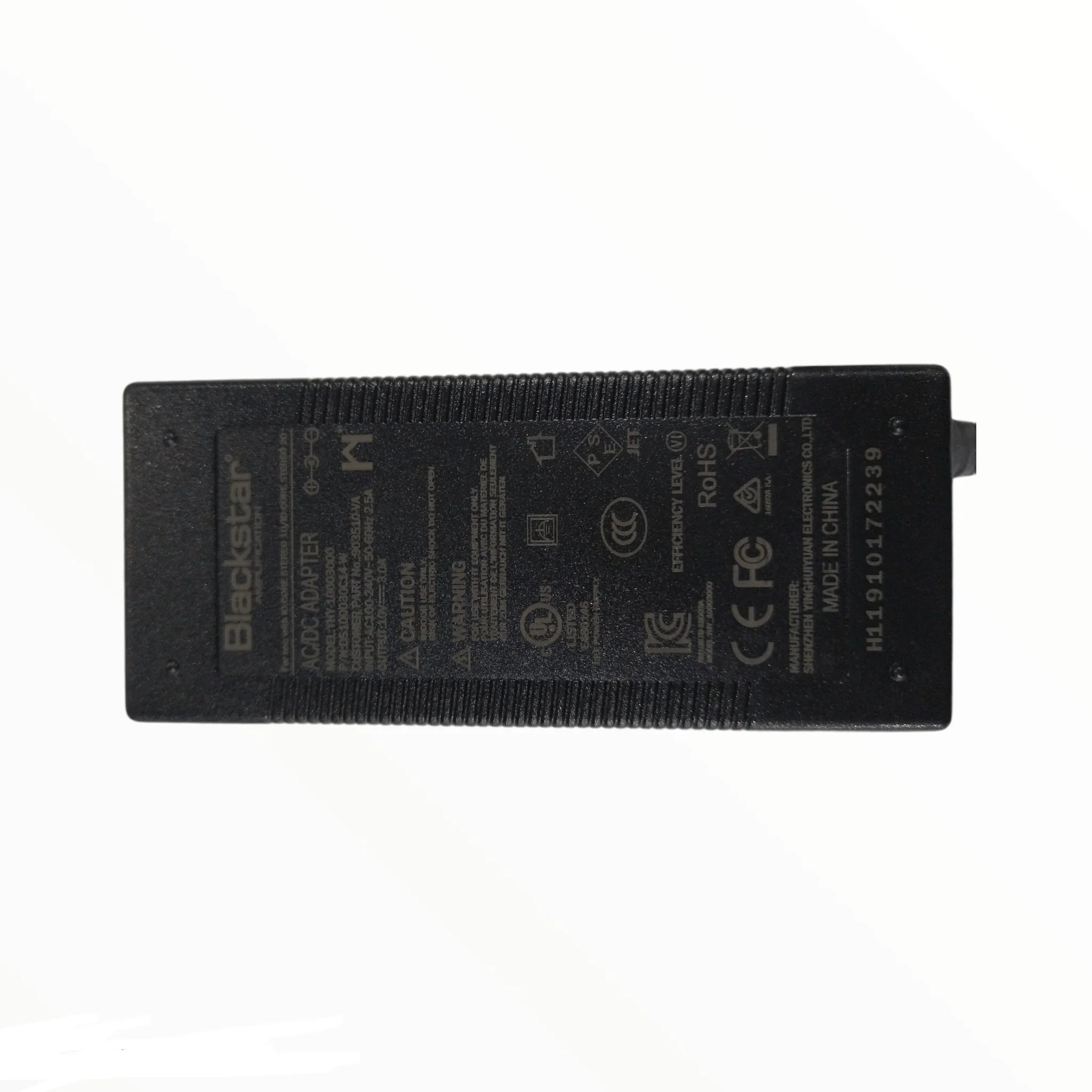 Blackstar AC Power Adapter For ID CORE 10 & 20 - Image 4