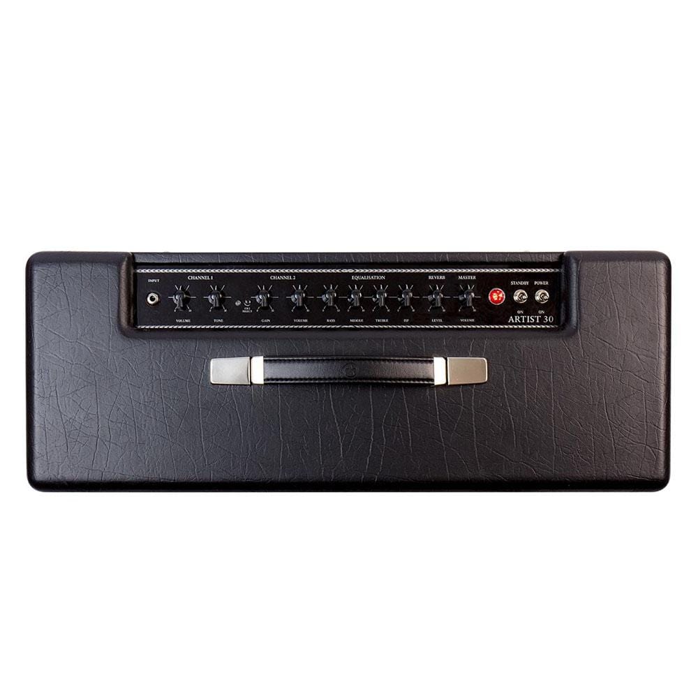 Blackstar Artist 30 30-Watt 2x12-Inch Combo Guitar Amplifier - Image 2