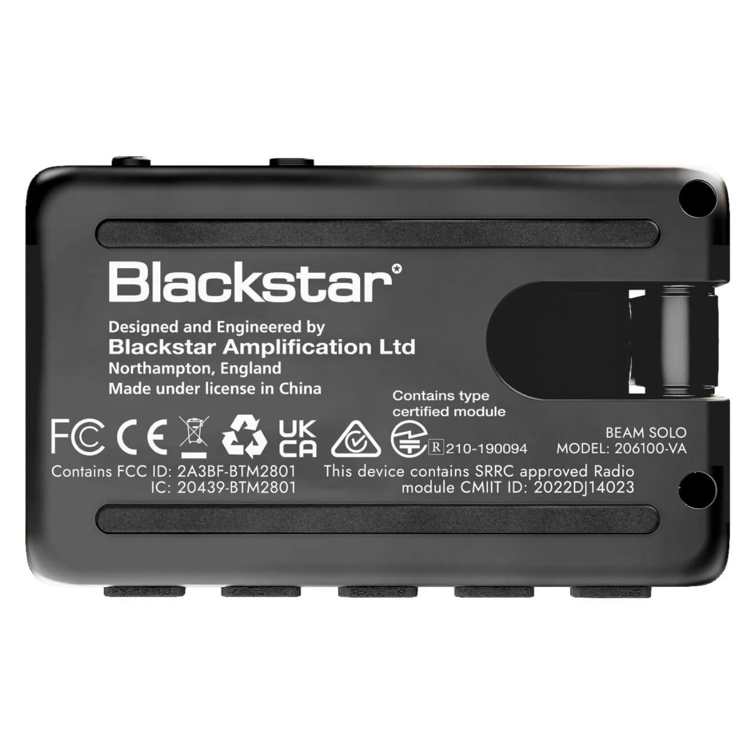Blackstar Beam Solo Guitar and Headphone Amplifier - Image 8