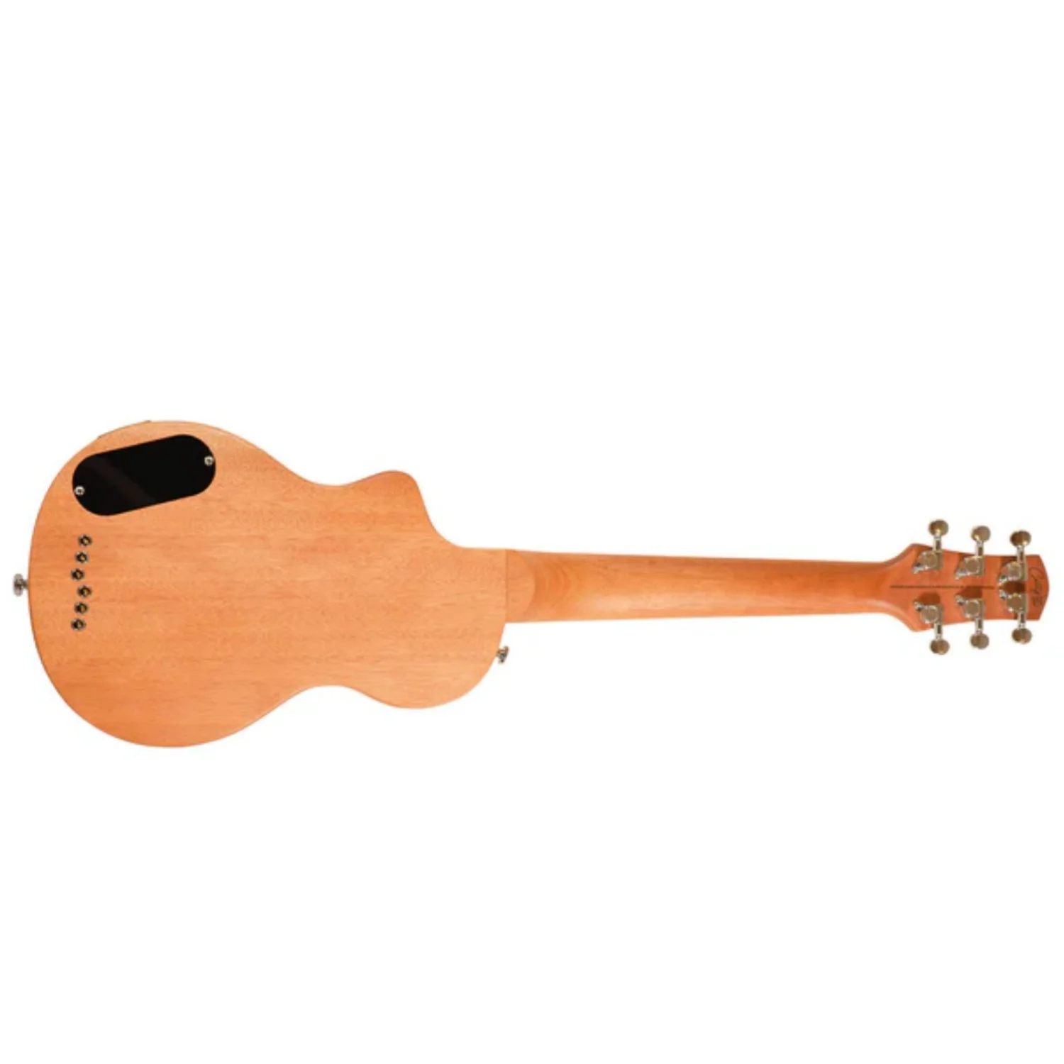 Blackstar Carry-on Travel Guitar with Gig Bag - Image 6