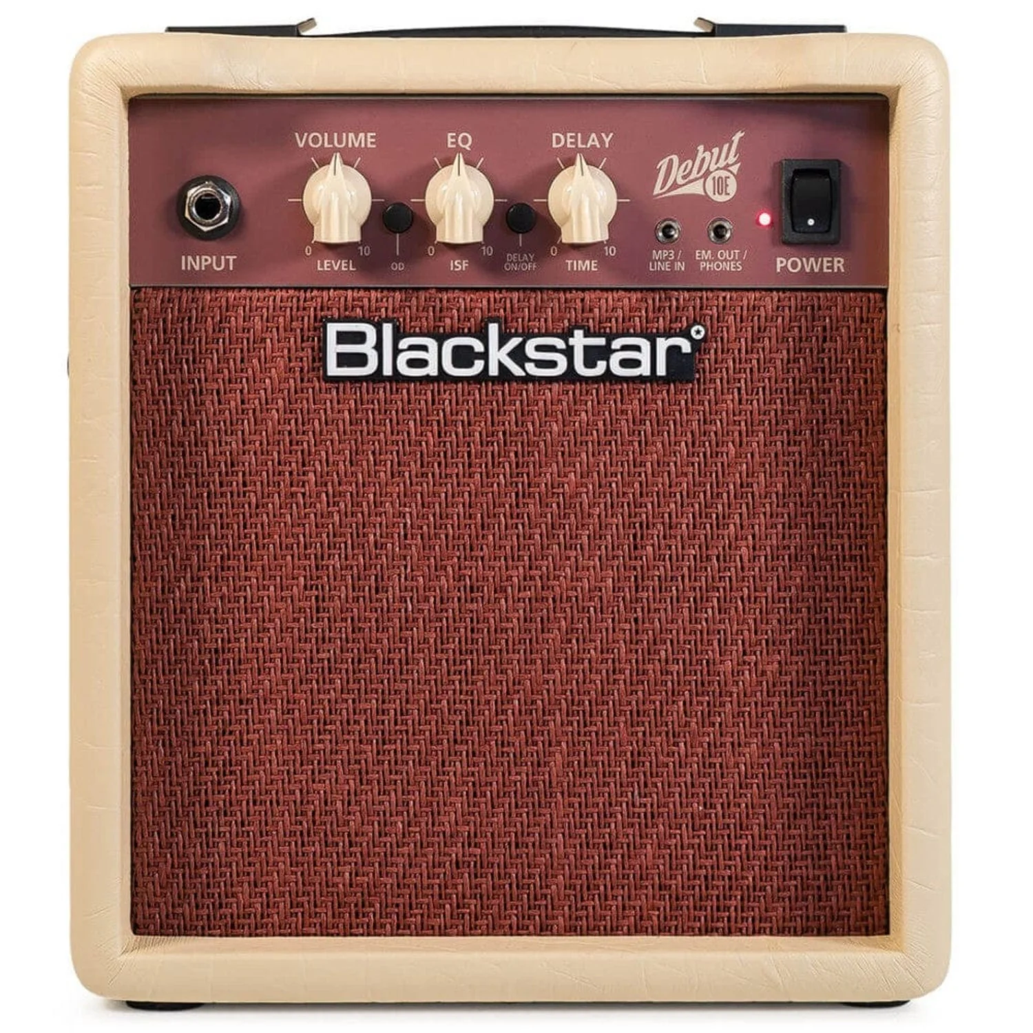 Blackstar Debut 10E 2x3 Inch 10 Watt Guitar Amplifier - Open Box