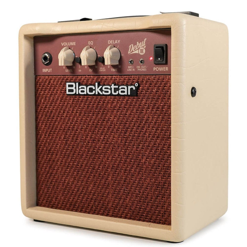 Blackstar Debut 10E 2x3 Inch 10 Watt Guitar Amplifier - Open Box - Image 2