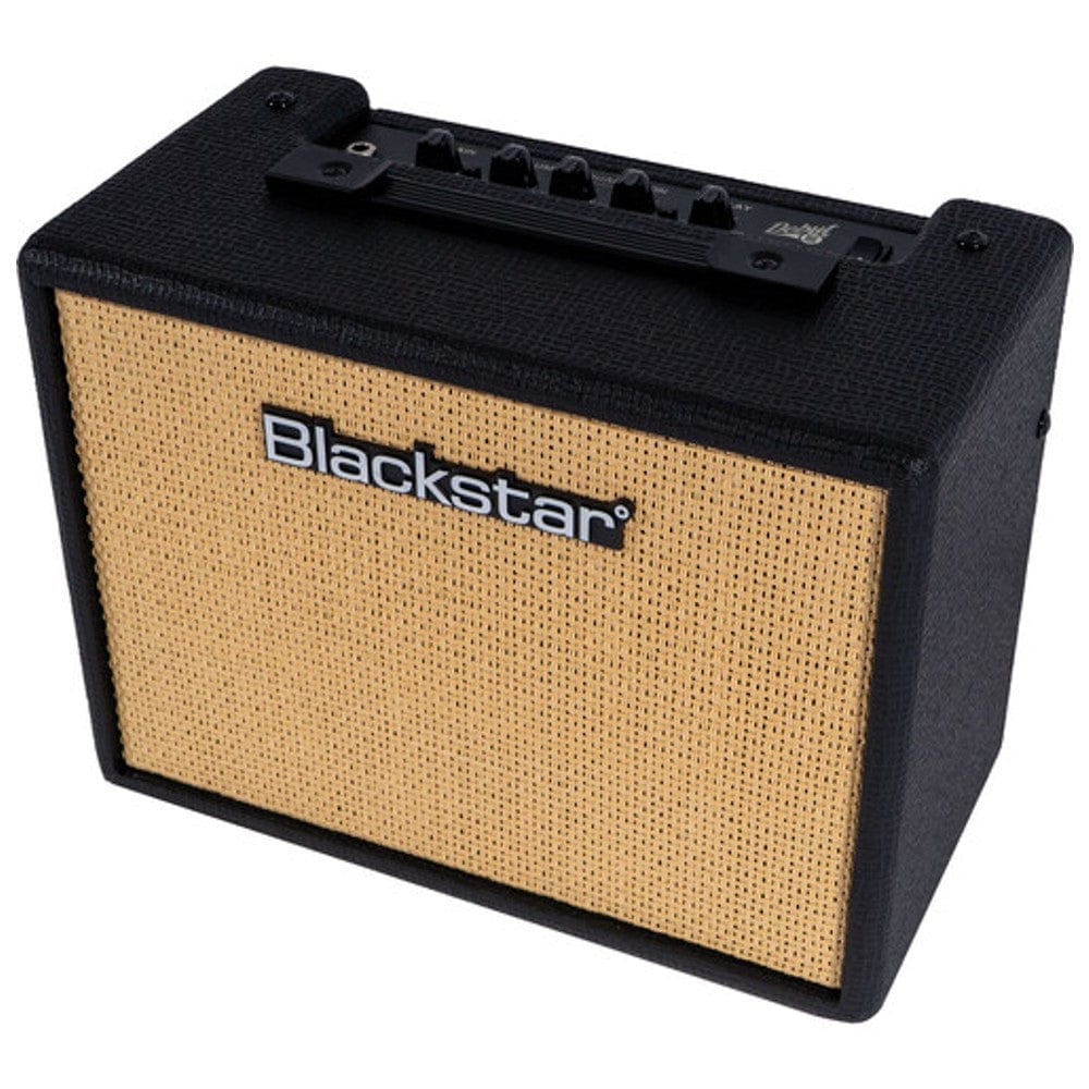 Blackstar Debut 15E 2x3 Inch 15 Watt Guitar Amplifier - Open Box - Image 3