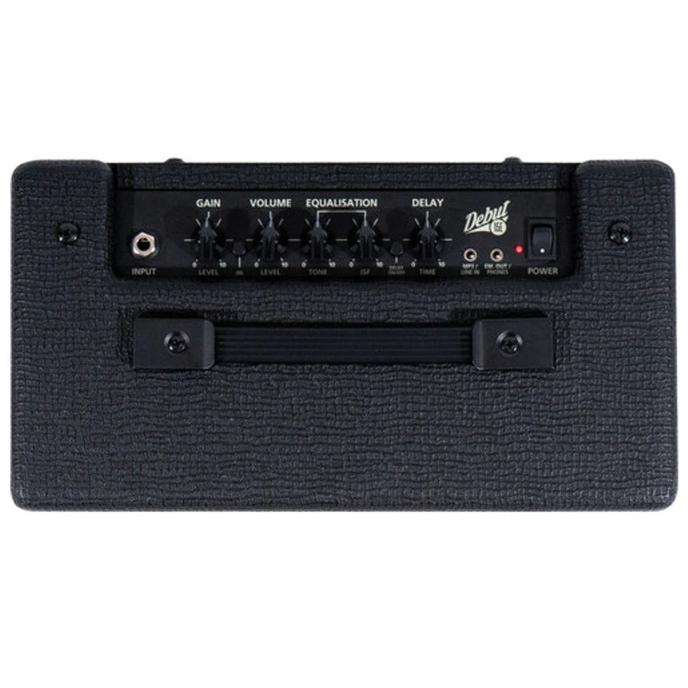 Blackstar Debut 15E 2x3 Inch 15 Watt Guitar Amplifier - Open Box - Image 4