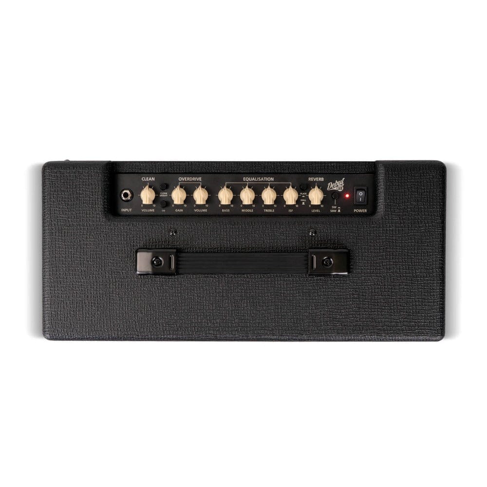 Blackstar Debut 50R 1x12 Inch 50 Watt Combo Guitar Amplifier - Image 4
