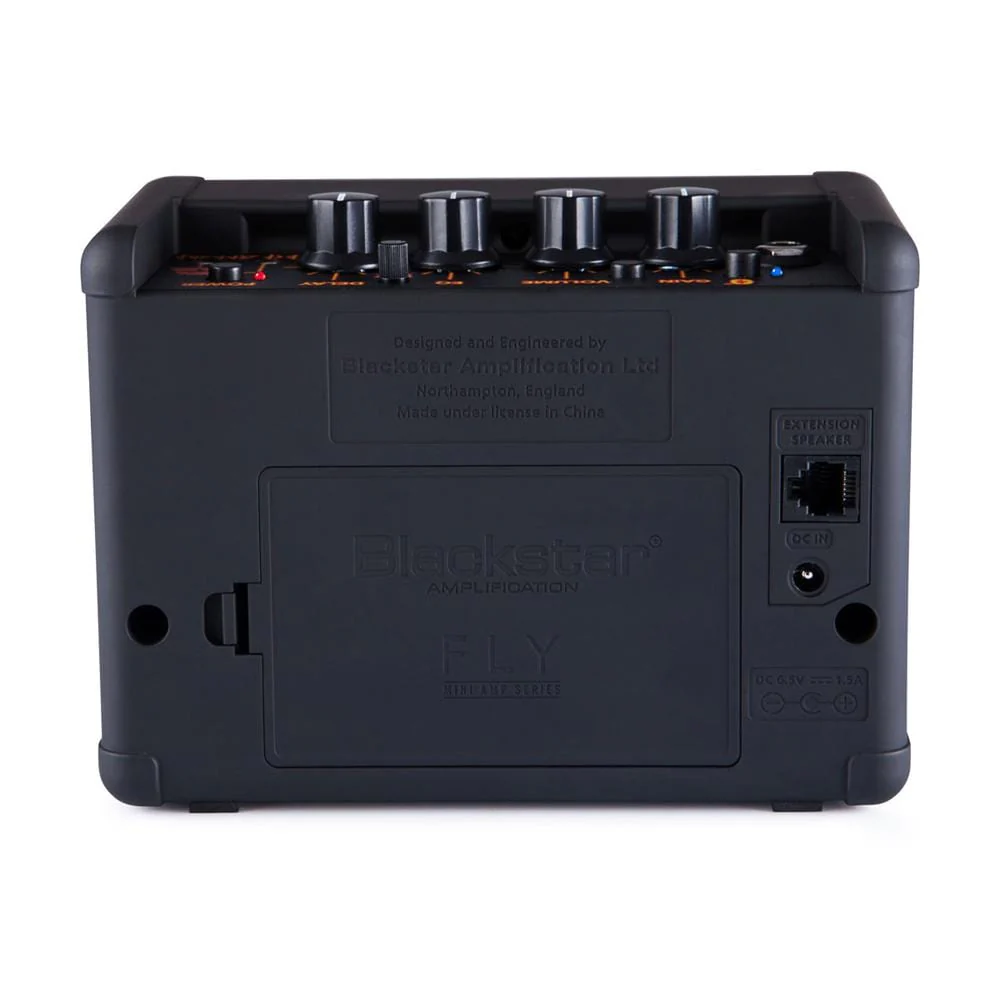 Blackstar Def Leppard Fly-3 Bluetooth Combo Guitar Amplifier - Image 2