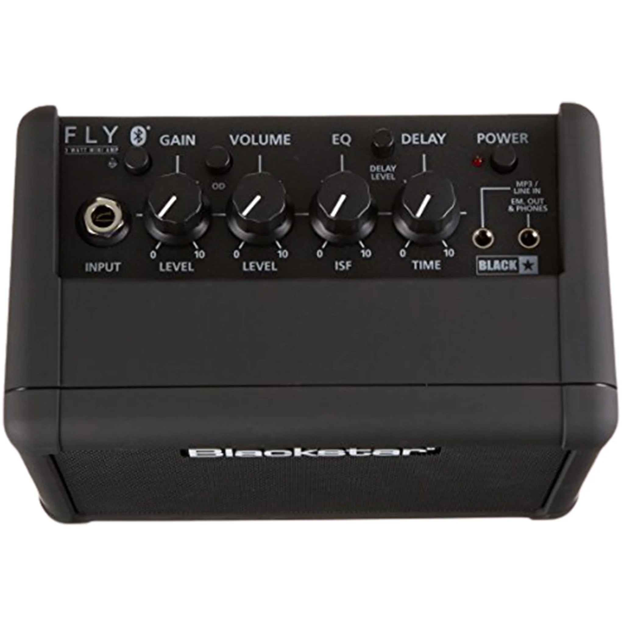 Blackstar FLY 3 BLUETOOTH 3-Watt Mini Guitar Amplifier - Image 3