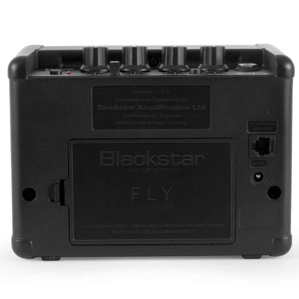 Blackstar FLY-3 Mini 3W Guitar Amplifier - Image 13