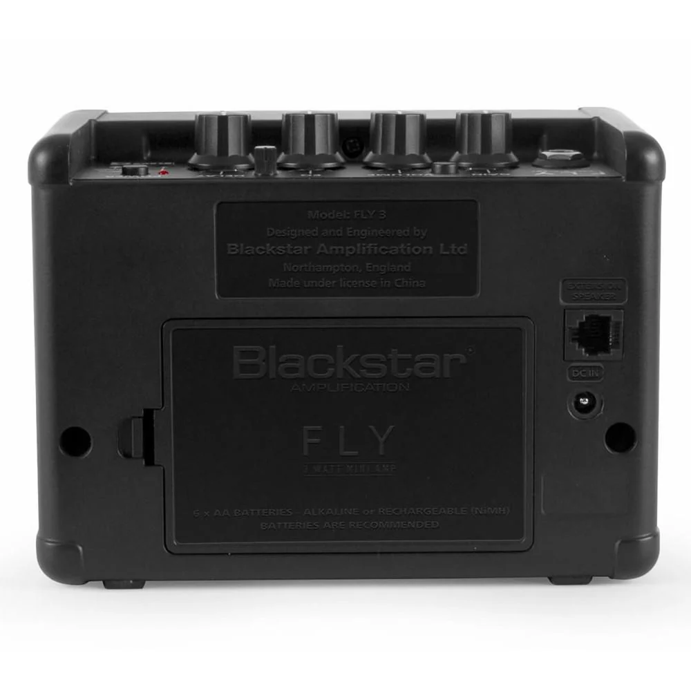 Blackstar FLY-3 Mini 3W Guitar Amplifier - Image 8