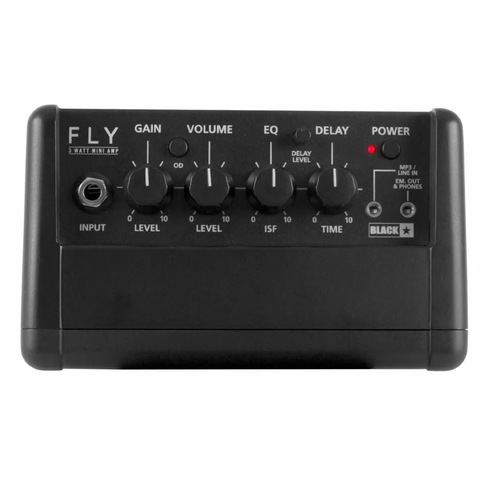 Blackstar FLY-3 Mini 3W Guitar Amplifier - Image 9