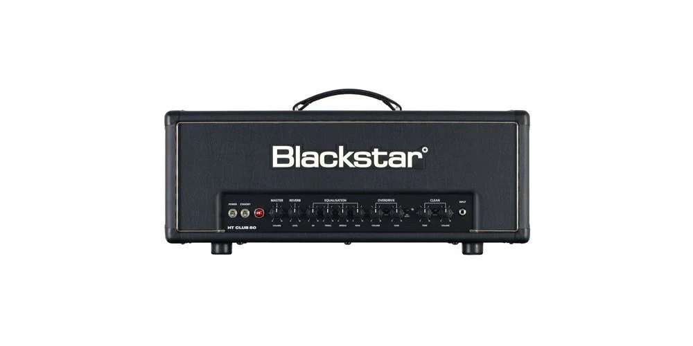 Blackstar HT Club 50 Guitar Amplifier Head