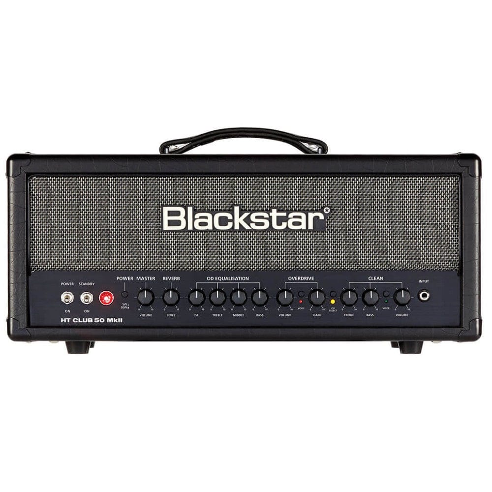 Blackstar HT CLUB 50 MKII Tube Ampilfier - Head