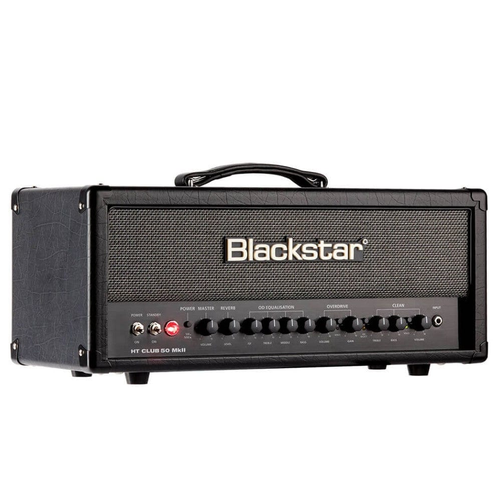 Blackstar HT CLUB 50 MKII Tube Ampilfier - Head - Image 3