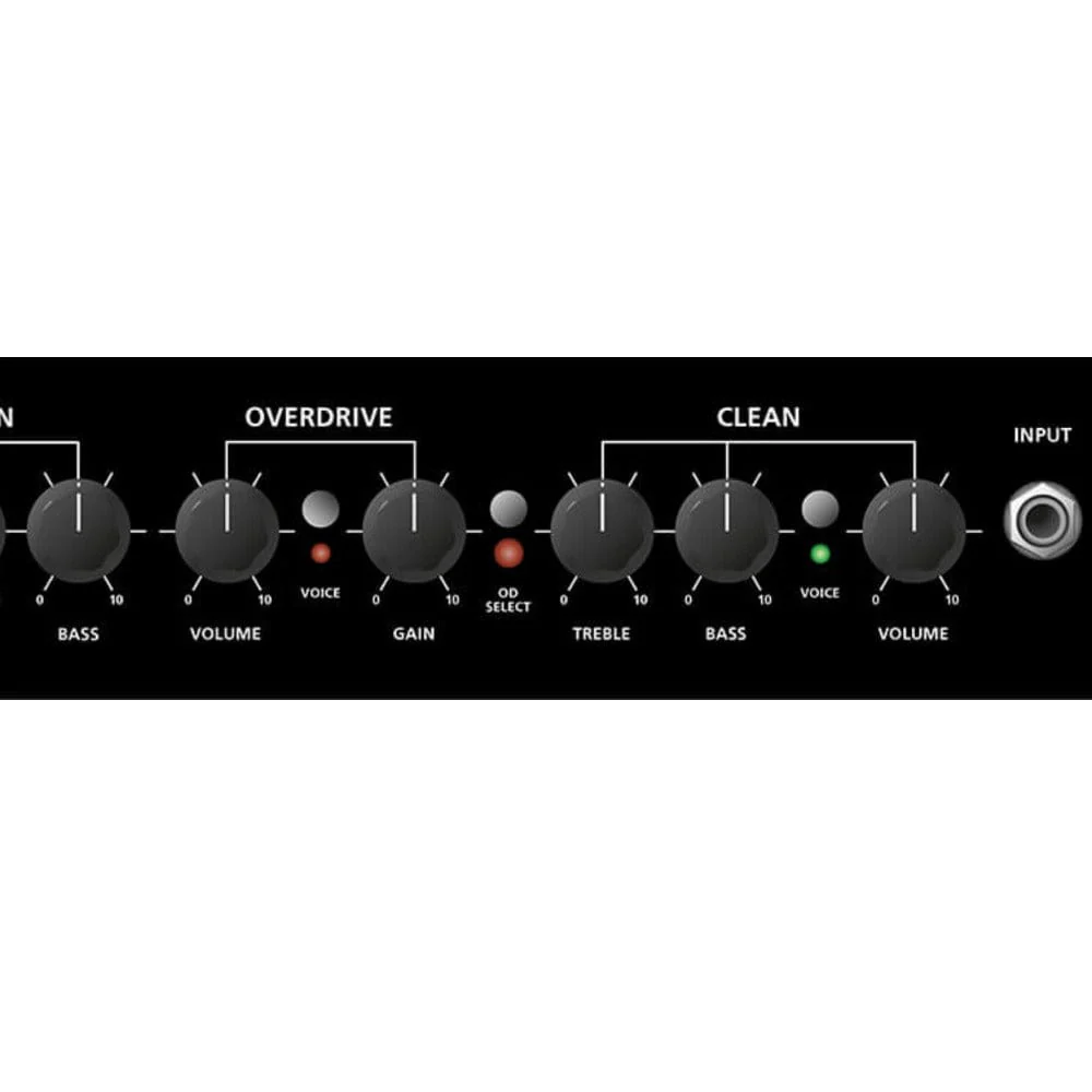 Blackstar HT CLUB 50 MKII Tube Ampilfier - Head - Image 8