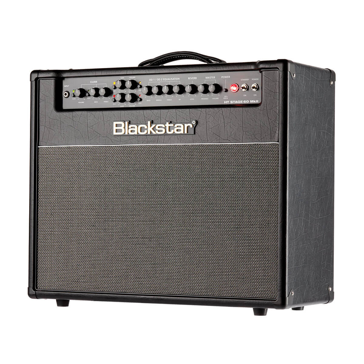 Blackstar HT STAGE 60 1X12inch MKII Tube Combo Guitar Ampifier - Image 2