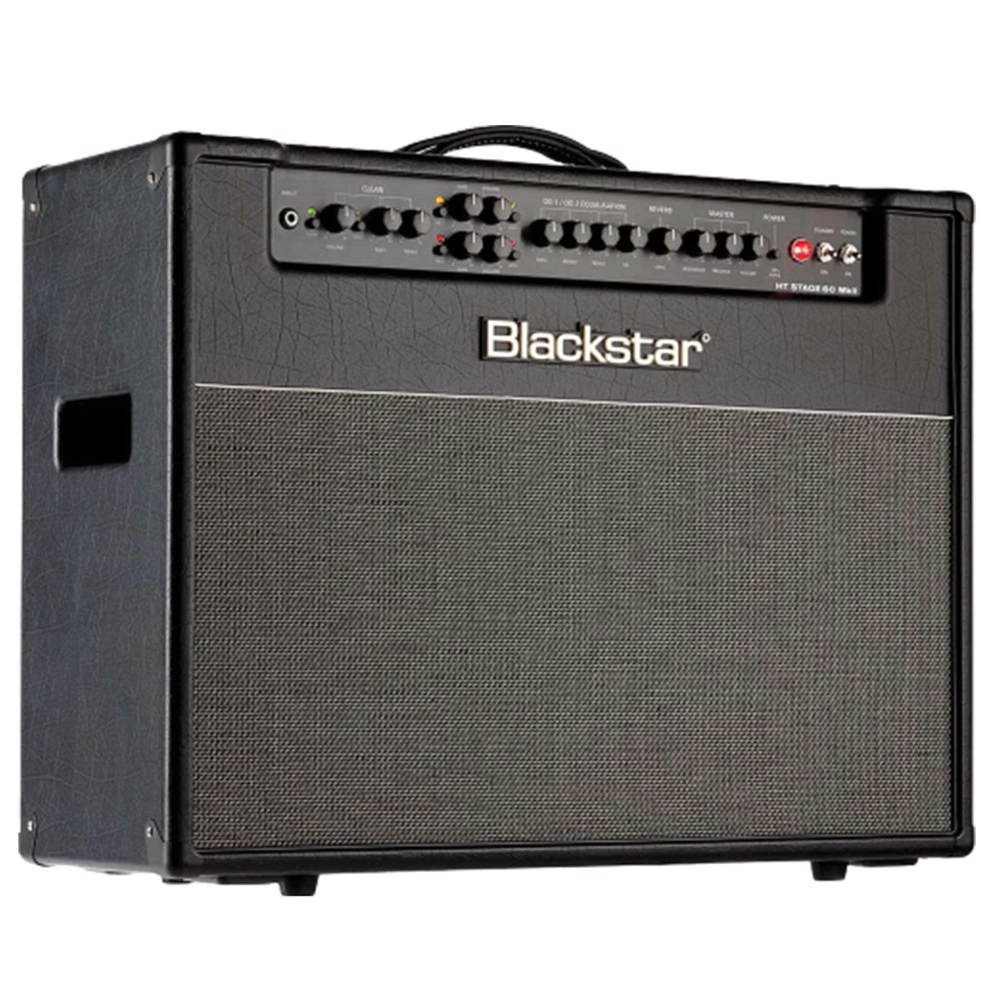 Blackstar HT STAGE 60 MKII 212 Tube Combo Guitar Amplifier - Image 2