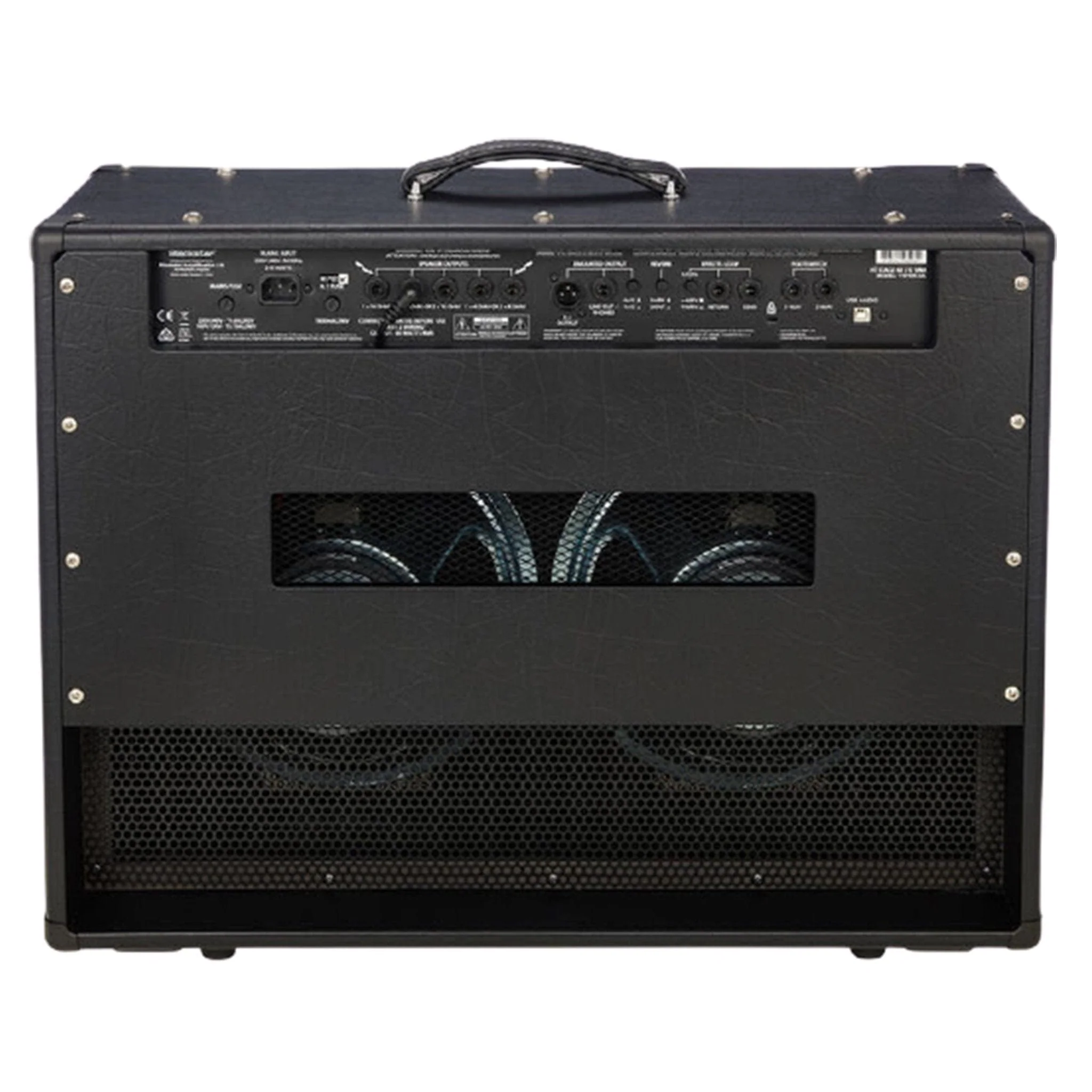 Blackstar HT STAGE 60 MKII 212 Tube Combo Guitar Amplifier - Image 5