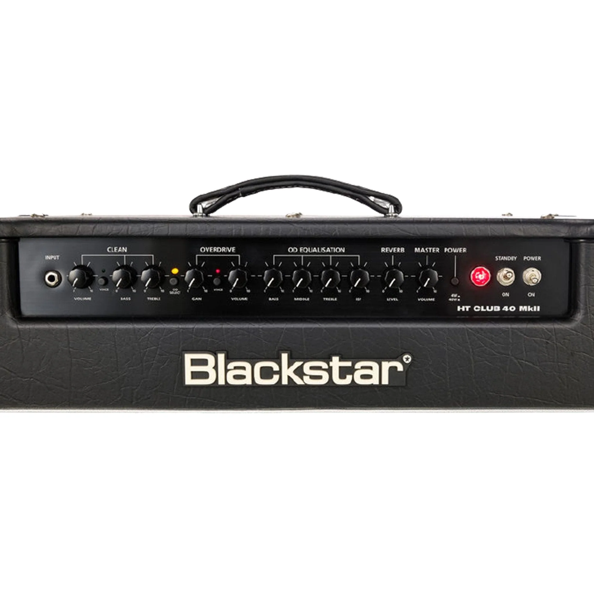 Blackstar HT40 CLUB MKII Tube Combo Guitar Amplifier - Image 11