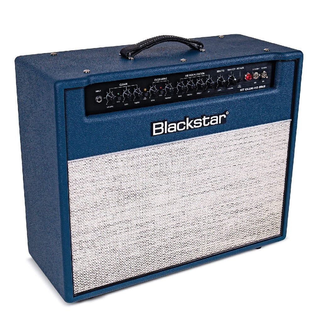 Blackstar HT40 CLUB MKII Tube Combo Guitar Amplifier - Image 14