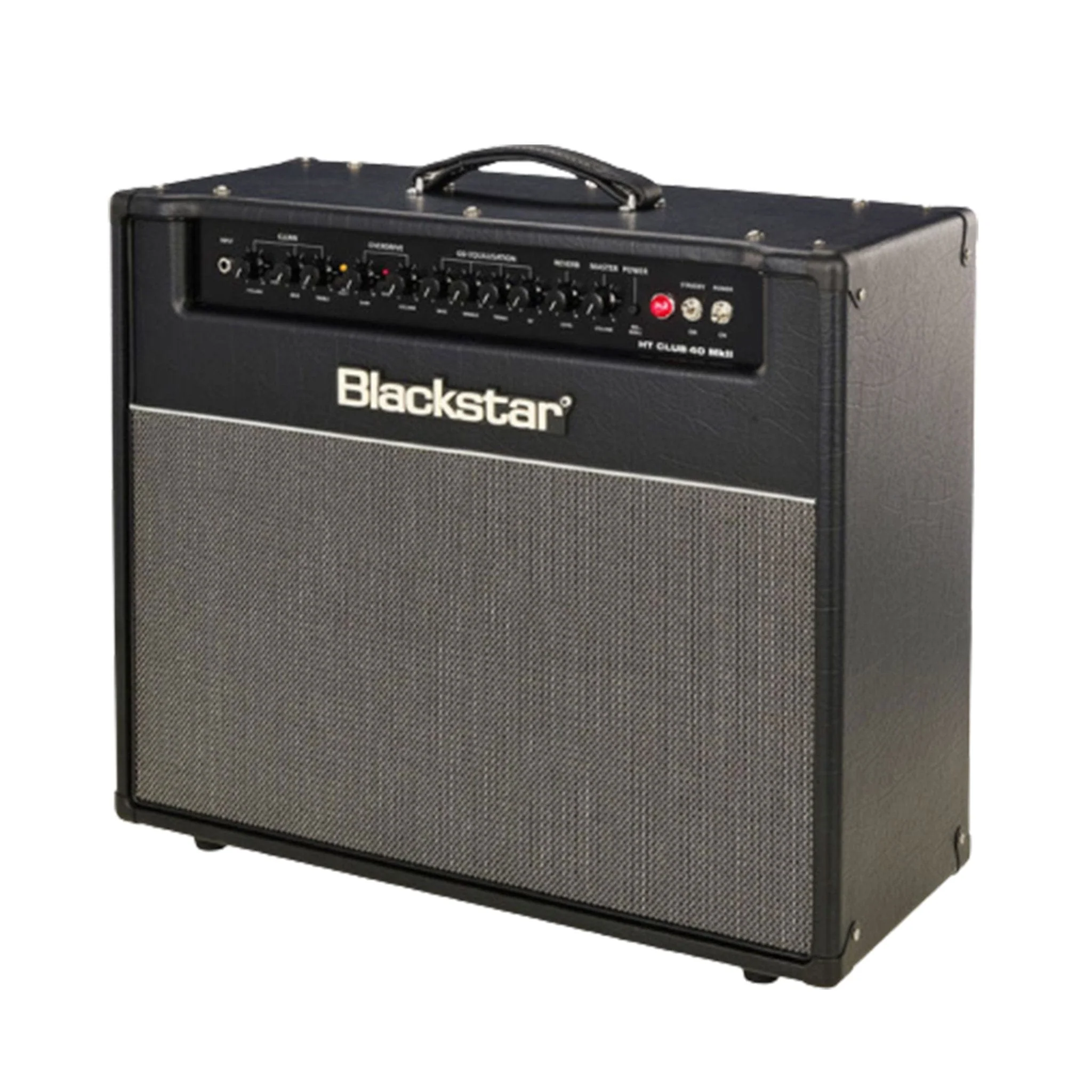 Blackstar HT40 CLUB MKII Tube Combo Guitar Amplifier - Image 3