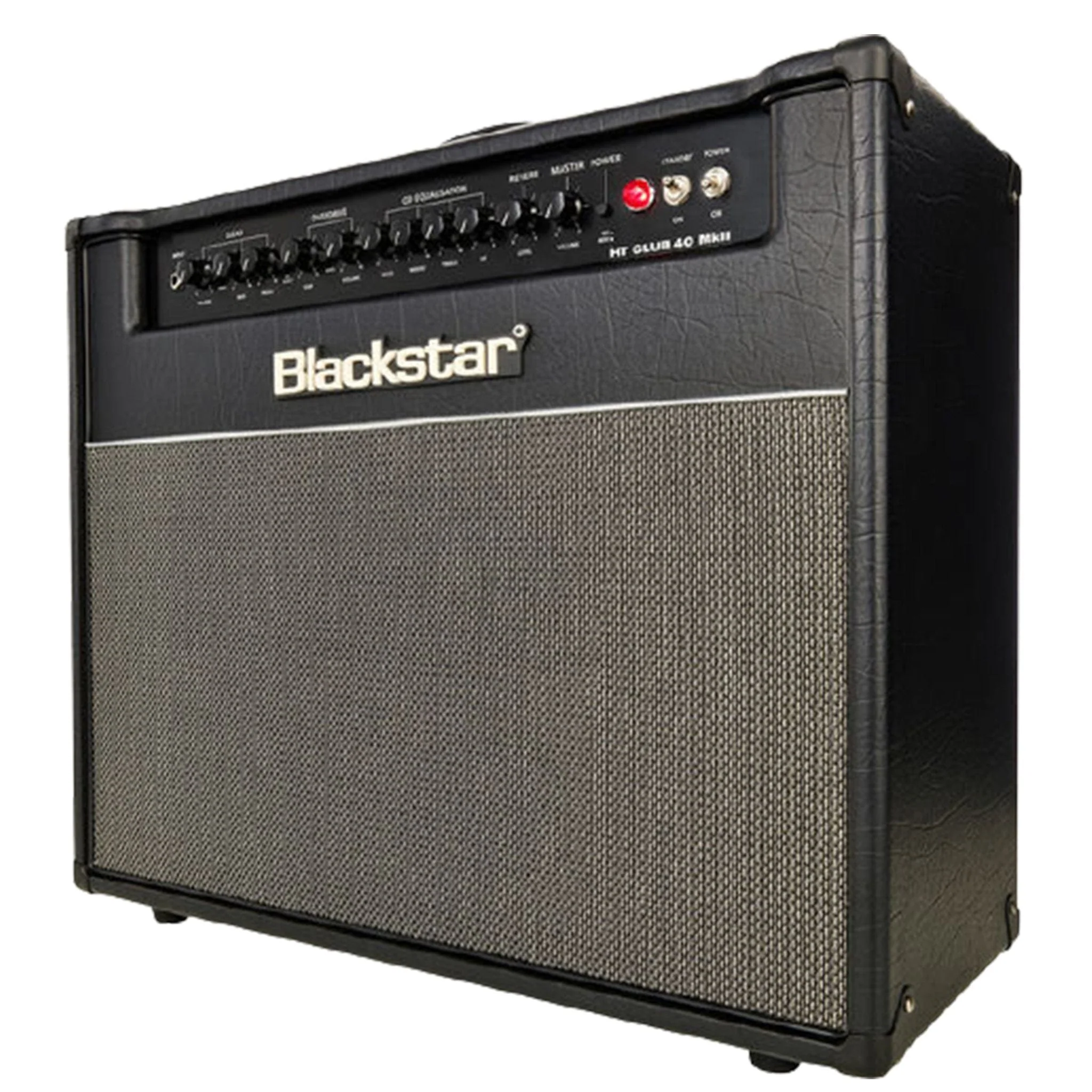 Blackstar HT40 CLUB MKII Tube Combo Guitar Amplifier - Image 5