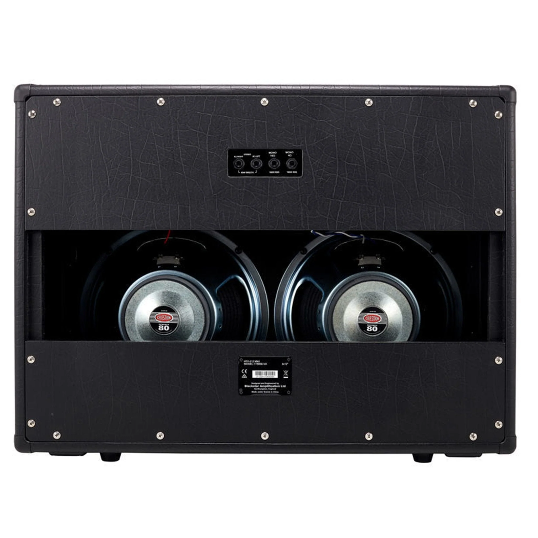 Blackstar HTV 212 MKII 2 x12inch Speaker Cabinet - Image 5