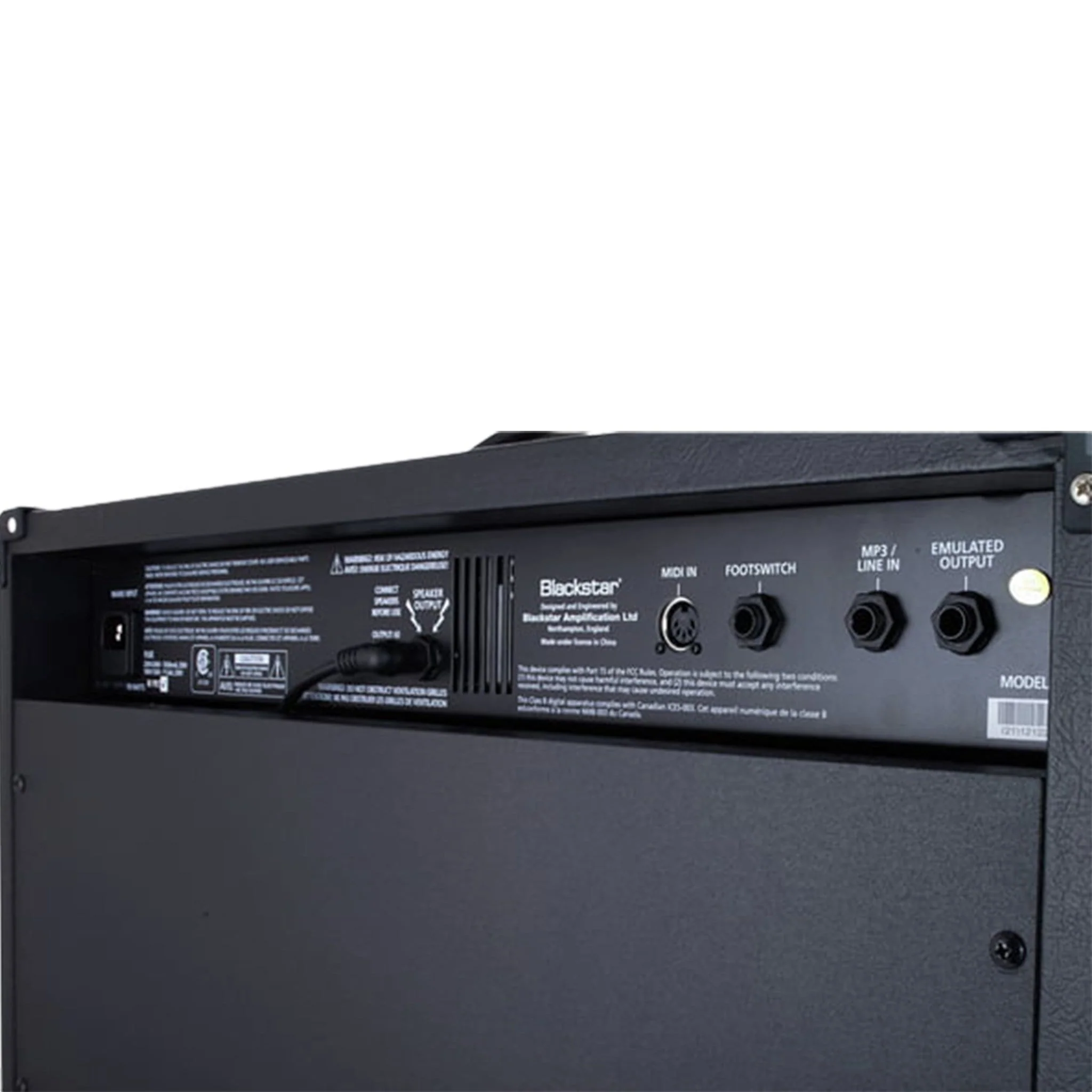 Blackstar ID:60TVP 60-Watt 1x12inch Combo Guitar Amplifier - Image 4