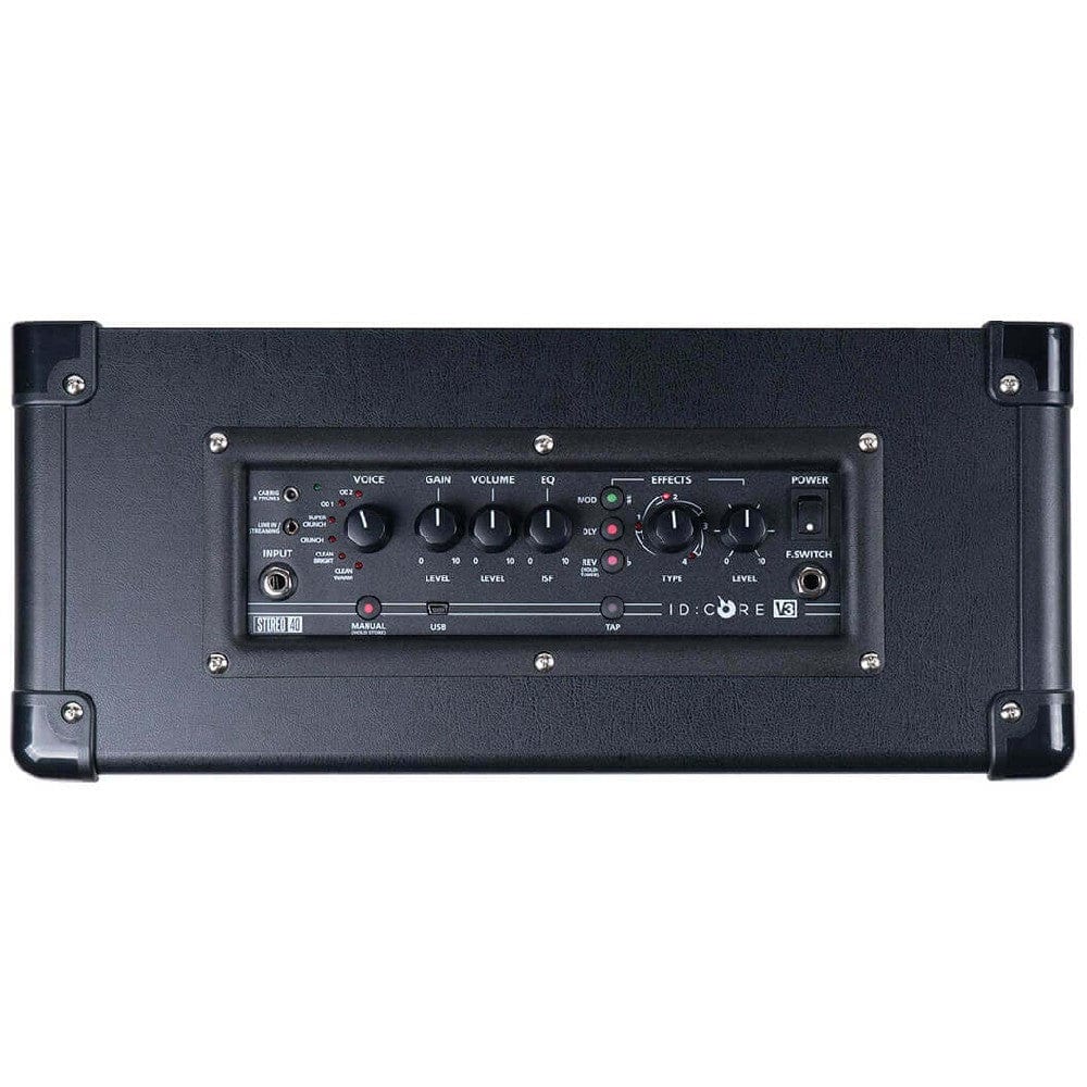 Blackstar IDCore 40W 2x20 Stereo Combo Guitar Amplifier - Version 4 - Image 5