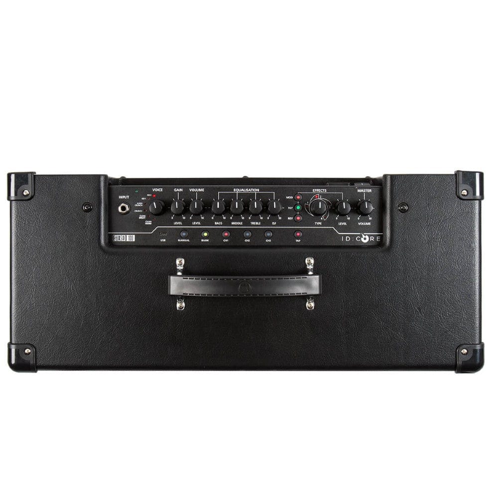 Blackstar ID:CORE100 100-Watt 2x10inch Combo Guitar Amplifier - Image 3